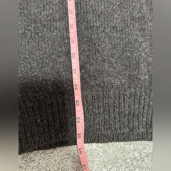 Vintage L.L. Bean wool vest - Picture 3 of 5